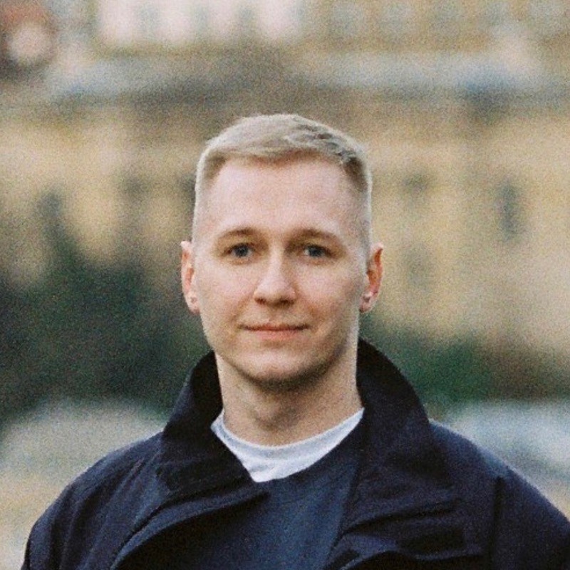 Dr Maksim Kalameyets